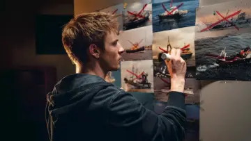 Задник к фильму "23 000 жизней" #925713