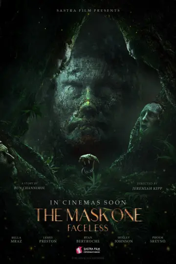 The Mask One: Faceless постер