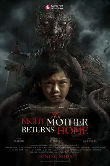 Постер к фильму "The Night Mother Returns Home" #794013