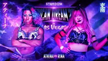 Задник к фильму "STARDOM AMERICAN DREAM 2026" #806833