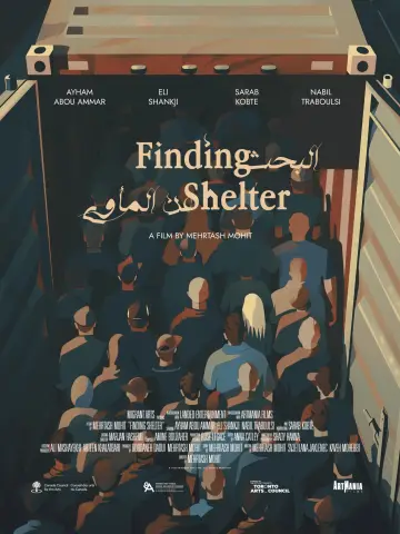Постер к фильму "Finding Shelter" #1525245