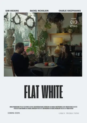 Постер к фильму "Flat White" #826565