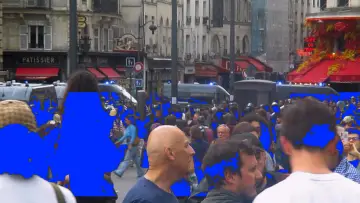 Задник к фильму "Le mouvement" #778952