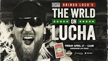 Задник к фильму "GCW: Gringo Loco