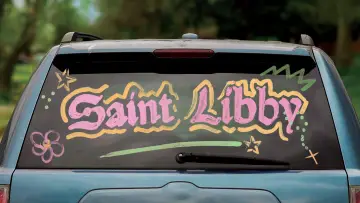 Задник к фильму "Saint Libby" #776770