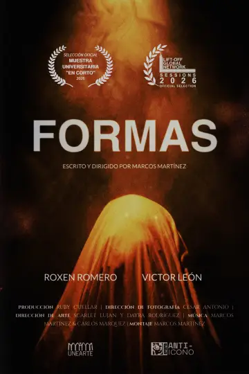Постер к фильму "Formas" #1142695