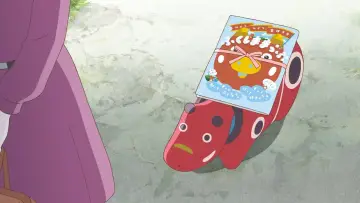 Задник к фильму "ふくふくの地図" #1618004