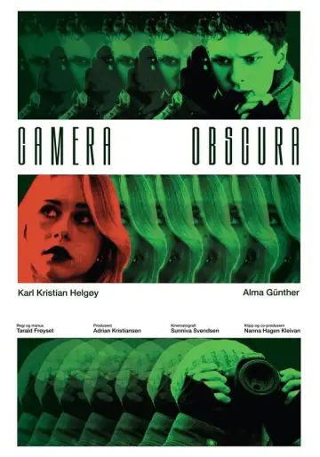 Постер к фильму "Camera Obscura" #773817