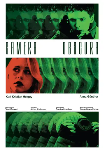 Постер к фильму "Camera Obscura" #773818