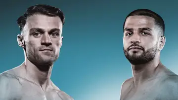 Задник к фильму "Josh Padley vs. Aqib Fiaz" #917597