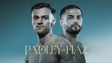 Задник к фильму "Josh Padley vs. Aqib Fiaz" #917598