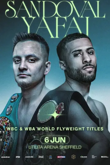 Постер к фильму "Josh Padley vs. Aqib Fiaz" #917607