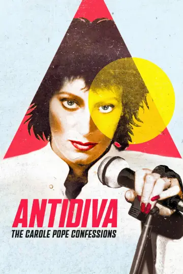 Постер к фильму "AntiDiva: The Carole Pope Confessions" #1784488