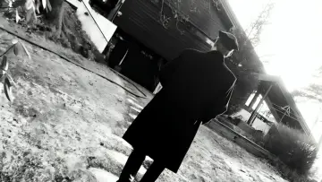 Задник к фильму "Dead Man