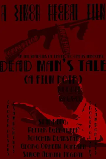 Постер к фильму "Dead Man