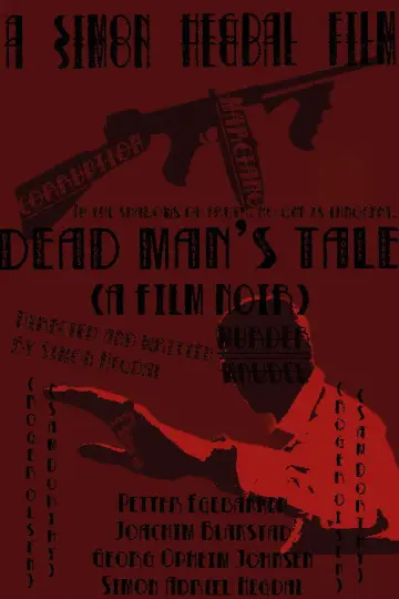 Постер к фильму "Dead Man