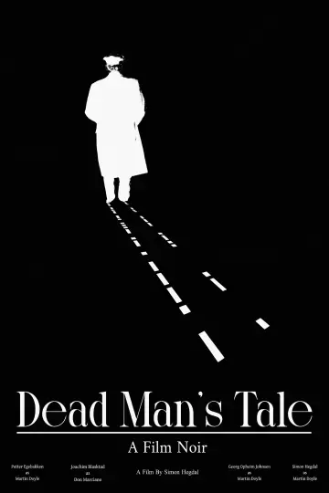 Постер к фильму "Dead Man