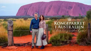 Задник к фильму "Kongeparret i Australien – en dronning vender hjem" #776872