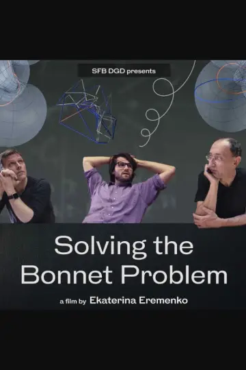 Постер к фильму "Solving the Bonnet Problem" #1163829