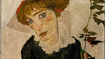 Задник к фильму "Tabù - Egon Schiele" #777131