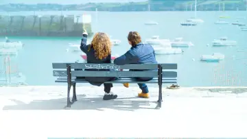 Задник к фильму "Finistère, ces Bretons du bout du monde" #777327