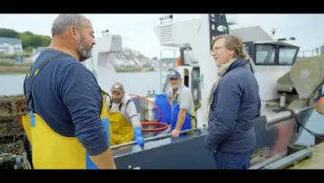 Задник к фильму "Finistère, ces Bretons du bout du monde" #777333