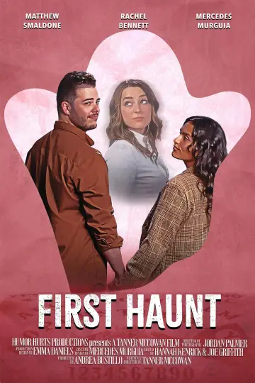 Постер к фильму "First Haunt" #774256