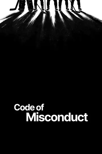 Постер к фильму "Code of Misconduct" #822171