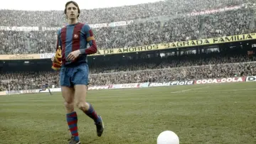 Задник к фильму "Cruijff" #1192071