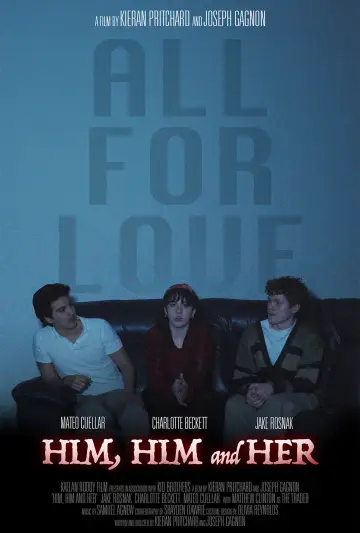 Постер к фильму "Him, Him and Her" #1142405