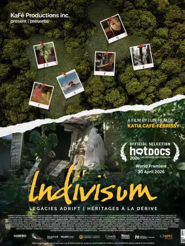 Постер к фильму "INDIVISUM: Héritages à la dérive" #803627