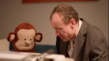 Задник к фильму "ONE MILLION MONKEYS." #777919