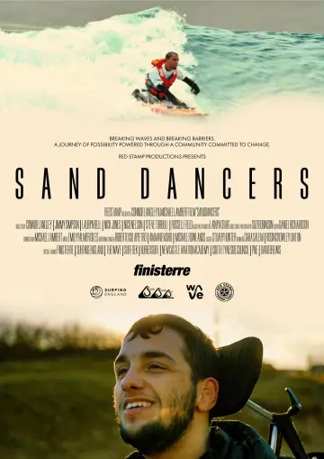 Sand Dancers постер