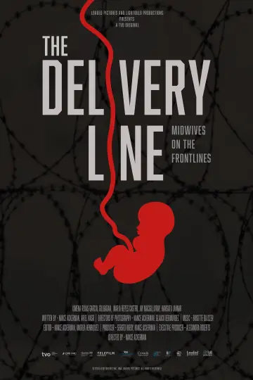 Постер к фильму "The Delivery Line" #825407