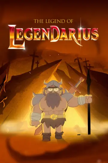 Постер к фильму "The Legend of Legendarius" #1192613