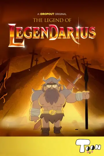 Постер к фильму "The Legend of Legendarius" #1192614