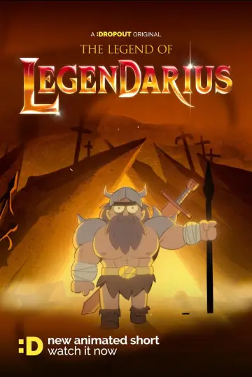 Постер к фильму "The Legend of Legendarius" #770479