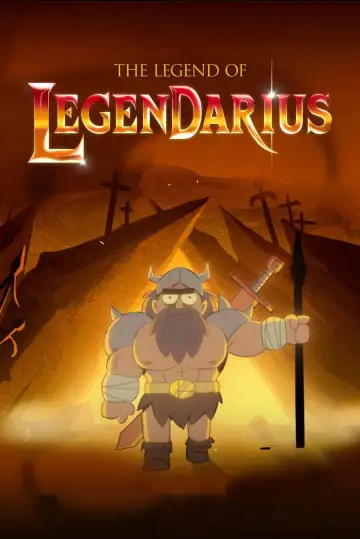 Постер к фильму "The Legend of Legendarius" #770481