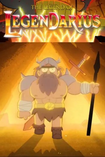 Постер к фильму "The Legend of Legendarius" #770482