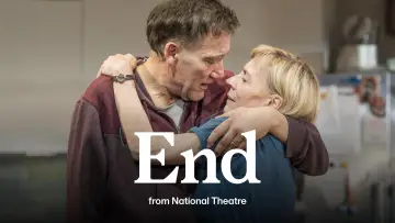 Задник к фильму "National Theatre Live: End" #921186