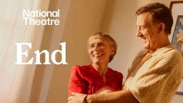 Задник к фильму "National Theatre Live: End" #921187