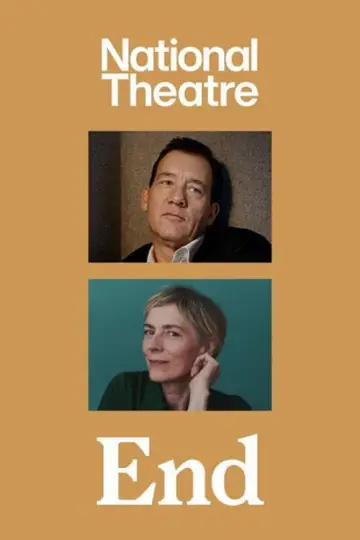 Постер к фильму "National Theatre Live: End" #921189