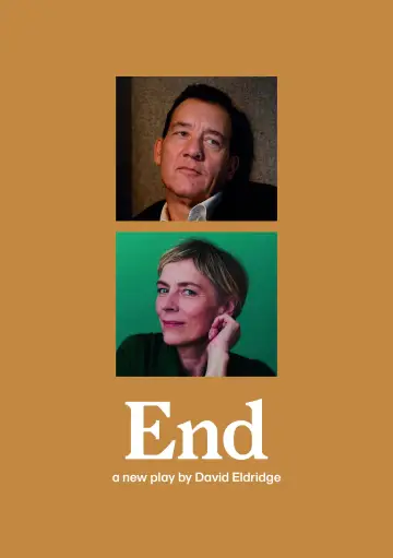 Постер к фильму "National Theatre Live: End" #921190