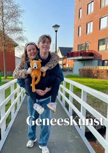 Постер к фильму "Geneeskunst" #777073