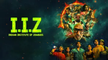 Задник к фильму "Indian Institute of Zombies" #814986