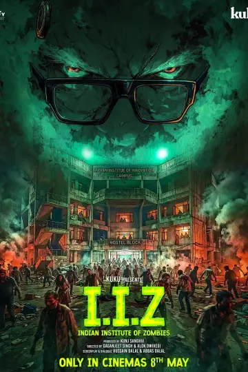 Постер к фильму "Indian Institute of Zombies" #814988