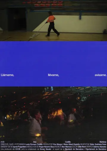 Постер к фильму "Llámame, llévame, avísame" #794728
