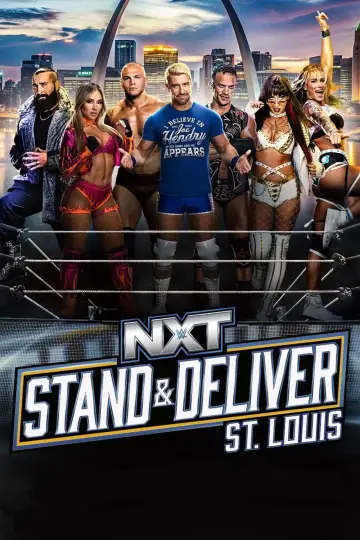 Постер к фильму "NXT Stand & Deliver 2026" #1142593