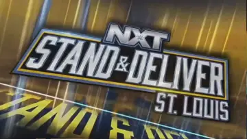 Задник к фильму "NXT Stand & Deliver 2026" #781118