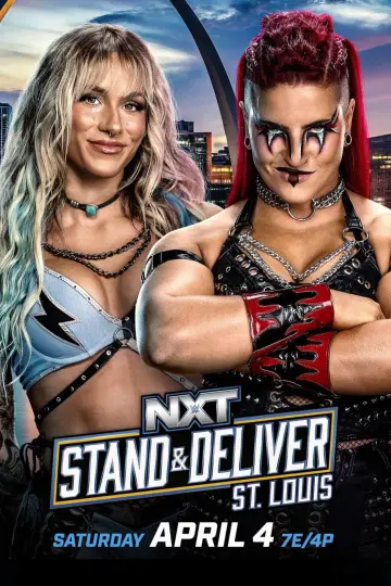 Постер к фильму "NXT Stand & Deliver 2026" #781131